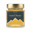 Raw Linden Honey